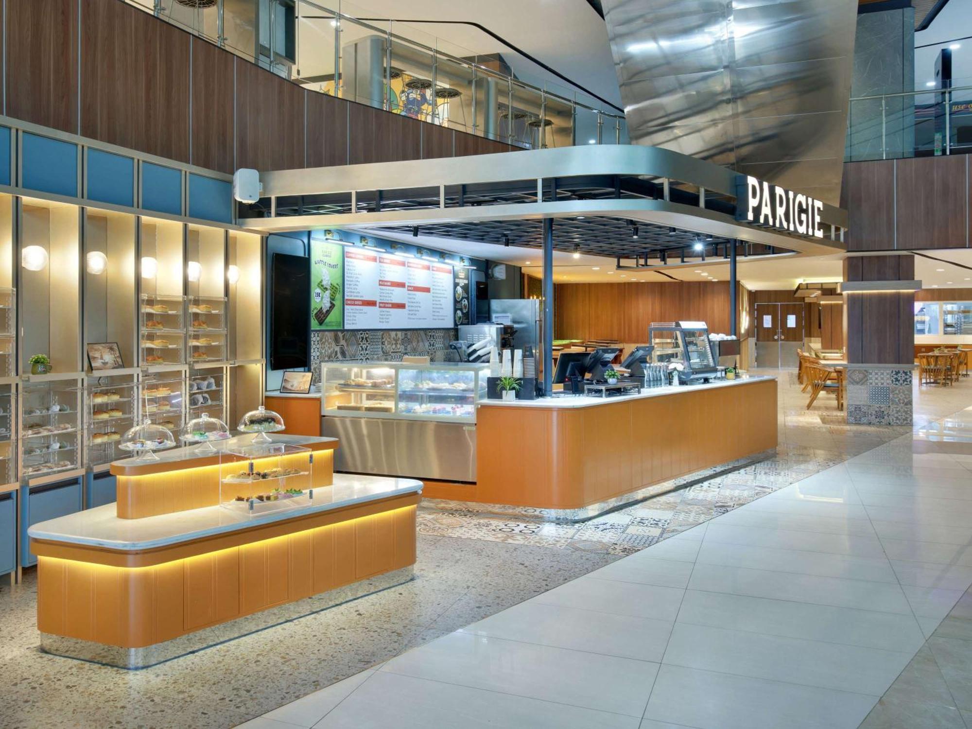 Novotel Samator Surabaya Timur מראה חיצוני תמונה