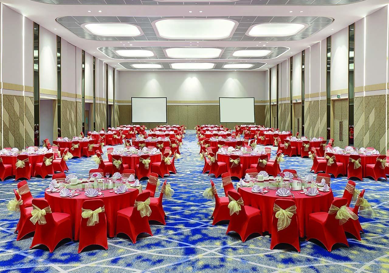 Novotel Samator Surabaya Timur מראה חיצוני תמונה